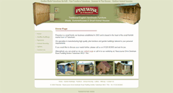 Desktop Screenshot of pinewise.co.uk